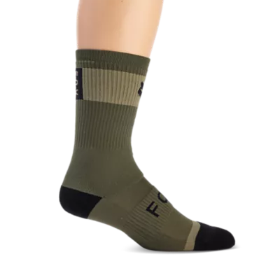 8" Defend Winter Socks