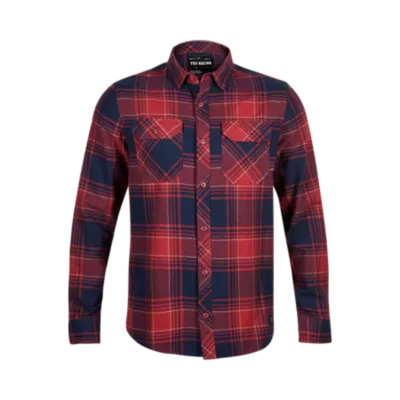 Traildust Flannel Shirt