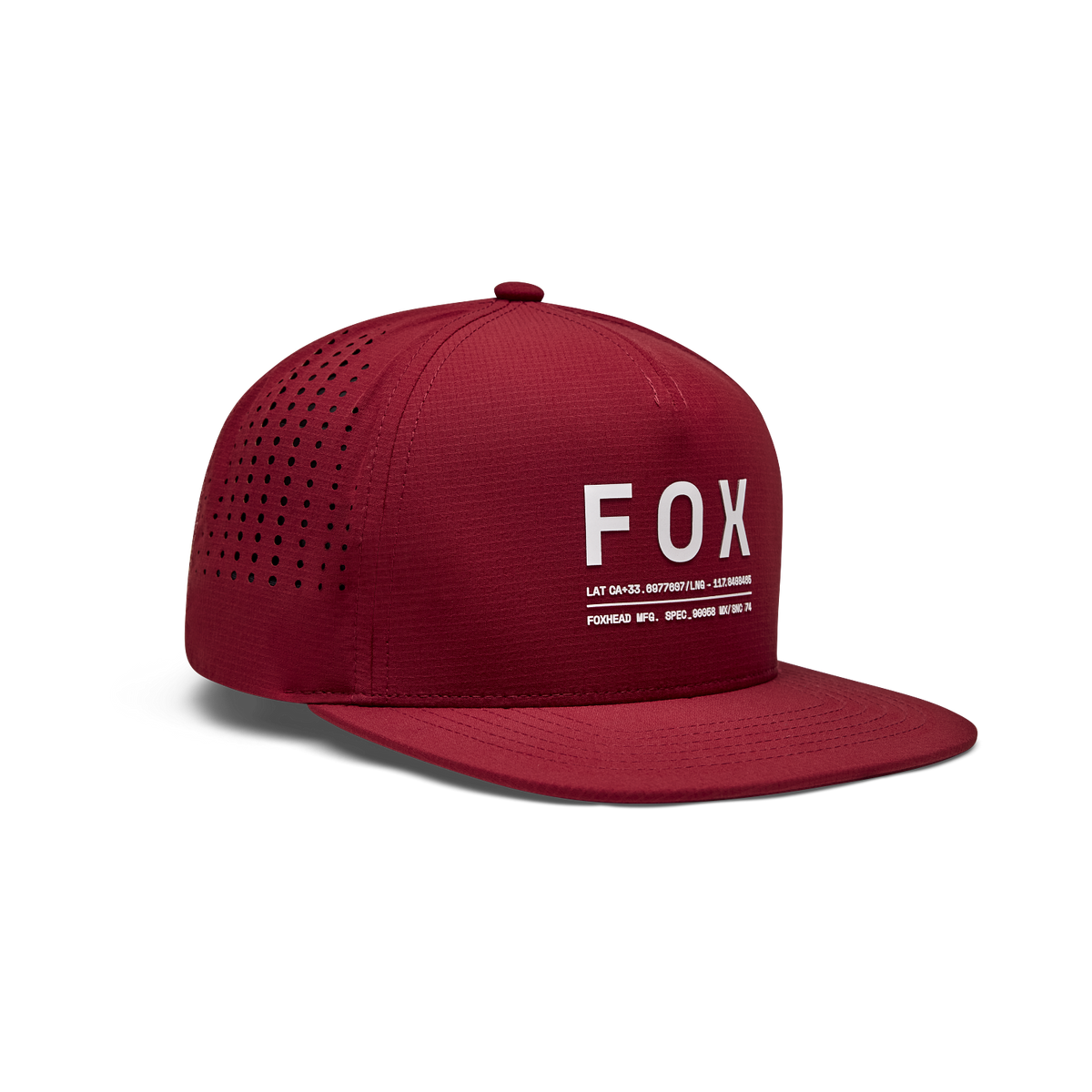 Non Stop Tech Snapback Hat