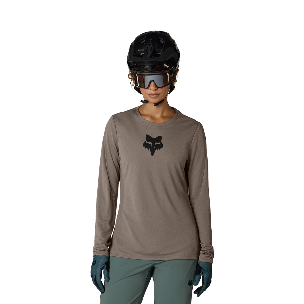 Womens Ranger Long Sleeve Jersey
