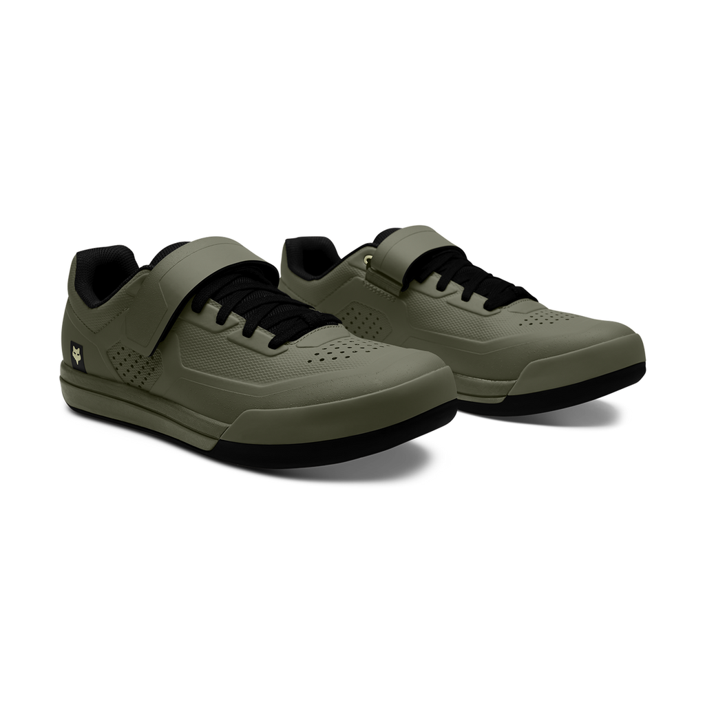 Union Clipless Shoes
