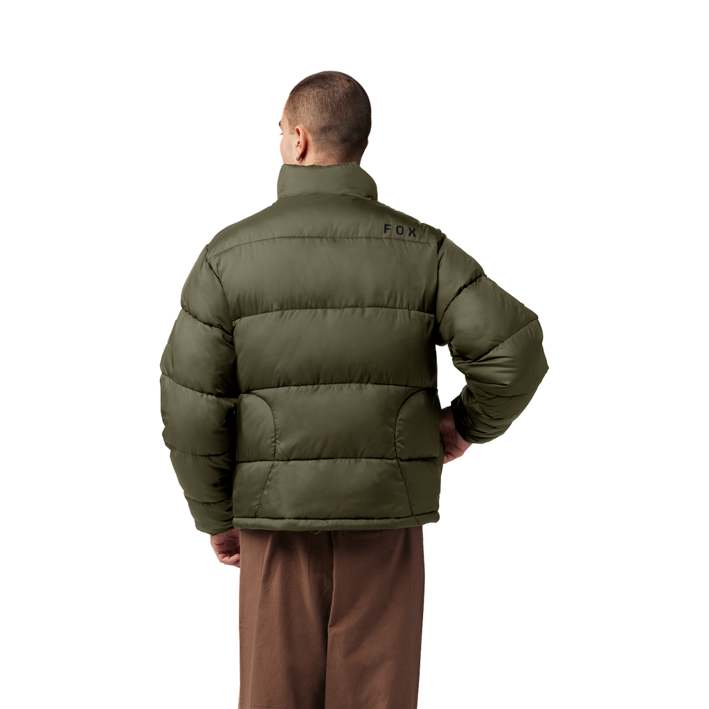Ridgeway Hi-Loft Jacket